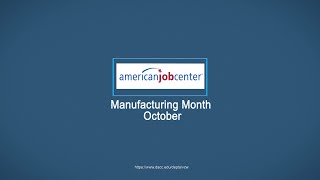 Manufacturing Month in Vermilion County