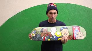 CCS PRODUCTIVITY REVIEW: Joey Brezinski w/ Cliche X Jenkem Deck