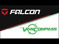 Van Compass | Falcon Shocks