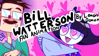 Lemon Demon - Bill Watterson (FAN ANIMATION)