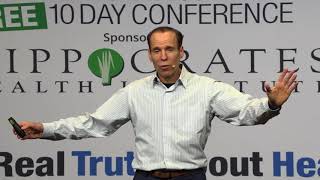 The Most Protective Compound Against Cancer by Joel Fuhrman, M.D.