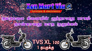 ZEN MART VIA குமரமலை கிளையினுடைய ஐந்தாவது பாகம் நான்காவது மாத குலுக்கல்-2024