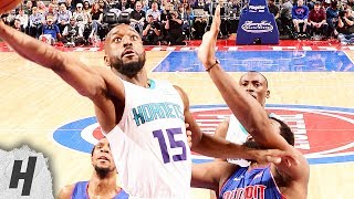 Charlotte Hornets vs Detroit Pistons - Full Game Highlights | April 7, 2019 | 2018-19 NBA Season