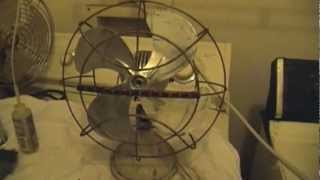 The Westinghouse Fan Cleaned Up (Sort of)