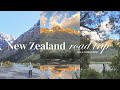 New Zealand vlog 🇳🇿 14-day Road Trip: Queenstown, Te Anau and Milford Sound (part 1)