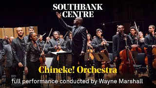 #AfricaUtopia | Chineke! Orchestra - conducted by Wayne Marshall