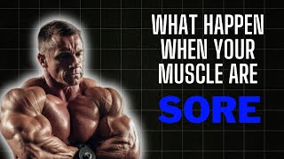 Muscle Soreness Unraveled: A Bodybuilder's Guide