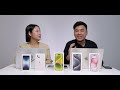 iphone รุ่นไหนน่าซื้อ ไม่ควรซื้อ รุ่นไหนดี อัปเดตต้นปี 2024 imod