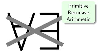 Primitive Recursive Arithmetic