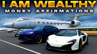 Manifest Wealth Now: I AM Filthy Rich Affirmations