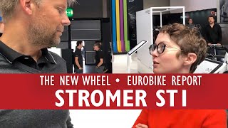 Stromer ST1 | Eurobike Report 2019