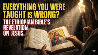 Everything You Were Taught Is Wrong? The Ethiopian Bible’s Revelation on Jesus