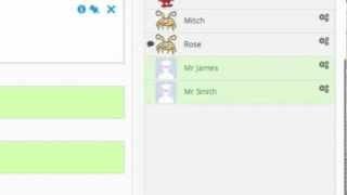 BackChannel Chat Misc Features