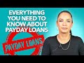 What Is a Payday Loan? Payday Loans Explained