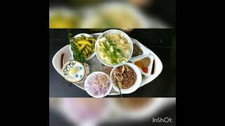 Raw jackfruit raw mango curry,(പച്ചചക്ക പച്ചമാങ്ങ കറി) - ( video 1)