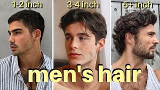 6 Best Men's Hairstyles of 2024