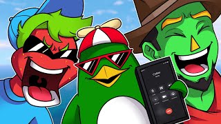 FUNNY PRANK CALLS WITH THE BOYS (ft. isaacwhy & yumi)