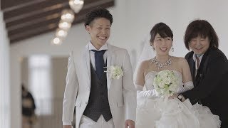 Yasuyuki \u0026 Yuko 福島市 ベルカーサ 結婚式 エンドロール(2018.6.9)