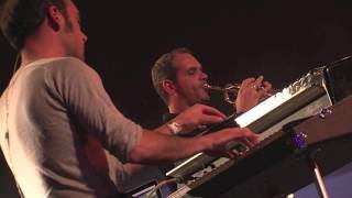 FLEUVES QUINTET YAOUANK 2016 HANTERDRO LIVE