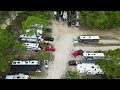 a tour of holiday campground in panacea fl one of our favorite places.