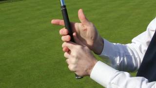 Oki Golf Tip - Using the Correct Grip