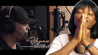 Bryan martin - beauty in the struggle | reaction