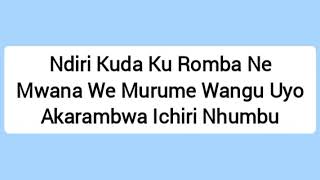 Murume Wangu Akandi Ramba Pandaiva Ndiine Nhumbu Ndafunga Kuromba NeMwana Wandakazo Zvara