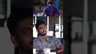 Why  Samson  Try To Hit Six Of Every Ball #shorts #short #shortfeed #cricket #sports #viral #podcast