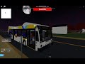 halifax transit novabus lfs 54 to montebello roblox transit captures