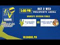 FEU vs UST | Finals Game 2 | Women's Division | V-League Collegiate Challenge