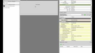 Python and Qt4 Designer Part#3 - Menubar Menus