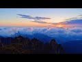 Enchanting sea of clouds on Mount Huangshan in E China