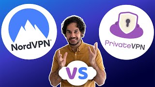 NordVPN vs PrivateVPN 2021: ¿Más en común que no?