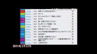 【うんこちゃん】医療従事者が語る「老後の闇」と「老人ホームの現実」【2016/02/08】