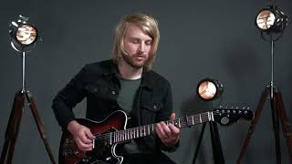 One Thing Remains - Bethel Music // Electric Guitar Tutorial