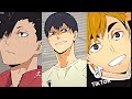 Haikyuu Tiktok part 1