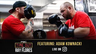 Adam Kownacki opens up about his first career loss | Time Out with Ray Flores
