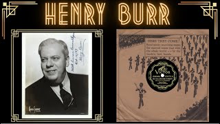 Are You Lonesome Tonight: Henry Burr (Remastered)