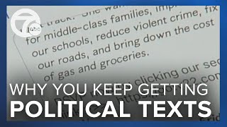 Rise in political robotexts, calls ahead of midterm election