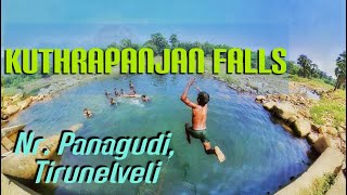 Tirunelveli Tourist Places - Kuthrapanjan Falls near Panagudi - Kuthrapanjan - TonyRockets