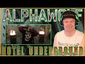 ALPHA WOLF - HOTEL UNDERGROUND - REACTION - FYM REACTS