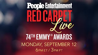 🔴 2022 Emmy Awards: Red Carpet Live | September 12, 6PM ET | PEOPLE