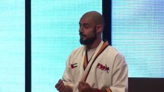 Journey of the 9 Principles | Wael Al Sayegh | TEDxAjman