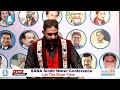 zulfiqar ali bhutto jr. talking at sana water conference lettheriverflow sana sindhi nocanals