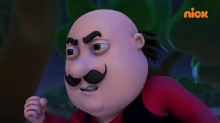 Motu Patlu | Season 1 |  मोटू पतलू | Bhalu Ka Aatank | Episode 216 Part 1 | Voot Kids