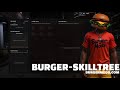 Skill Tree System | BURGERMODS.COM | Fivem Script | QB QBOX ESX
