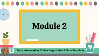 Module 2 Overview
