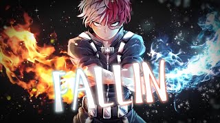 ✮Nightcore - Fallin'  (Deeper version)