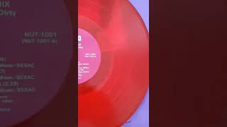 Jimi Hendrix Red Vinyl Record 1978 -1980