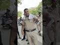 10 पुलिसकर्मियों को चकमा देकर भागने लगा युवक karnal news viral haryana